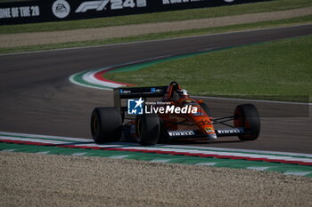 2024-05-18 - Historic car - F1 HISTORIC CAR DEMONSTRATION - HIGH SPEED - FORMULA 1 - MOTORS