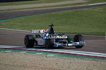 2024-05-18 - Historic car - F1 HISTORIC CAR DEMONSTRATION - HIGH SPEED - FORMULA 1 - MOTORS