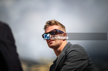 2024-05-23 - 27 Nico Hulkemberg, (GER) Haas F1 Team during the Monaco GP, 23-26 May 2024 Montecarlo, Formula 1 World championship 2024. - FORMULA 1 GRAND PRIX DE MONACO - PADDOCK - FORMULA 1 - MOTORS