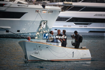 2024-05-23 - 44 Lewis Hamilton, (GRB) AMG Mercedes Ineos during the Monaco GP, 23-26 May 2024 Montecarlo, Formula 1 World championship 2024. - FORMULA 1 GRAND PRIX DE MONACO - PADDOCK - FORMULA 1 - MOTORS