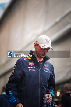 2024-05-23 - 01 Max Verstappen, (NED) Oracle Red Bull Racing, Honda during the Monaco GP, 23-26 May 2024 Montecarlo, Formula 1 World championship 2024. - FORMULA 1 GRAND PRIX DE MONACO - PADDOCK - FORMULA 1 - MOTORS