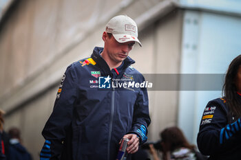 2024-05-23 - 01 Max Verstappen, (NED) Oracle Red Bull Racing, Honda during the Monaco GP, 23-26 May 2024 Montecarlo, Formula 1 World championship 2024. - FORMULA 1 GRAND PRIX DE MONACO - PADDOCK - FORMULA 1 - MOTORS