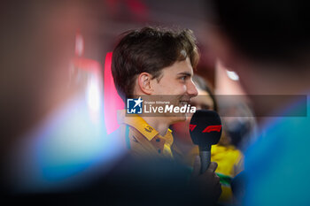 2024-05-23 - 81 Oscar Piastri, (AUS) McLaren Mercedes during the Monaco GP, 23-26 May 2024 Montecarlo, Formula 1 World championship 2024. - FORMULA 1 GRAND PRIX DE MONACO - PADDOCK - FORMULA 1 - MOTORS