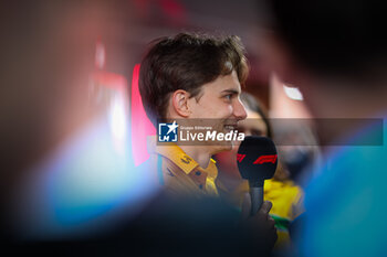 2024-05-23 - 81 Oscar Piastri, (AUS) McLaren Mercedes during the Monaco GP, 23-26 May 2024 Montecarlo, Formula 1 World championship 2024. - FORMULA 1 GRAND PRIX DE MONACO - PADDOCK - FORMULA 1 - MOTORS