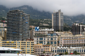 2024-05-23 - Monaco Harbor - FORMULA 1 GRAND PRIX DE MONACO - PADDOCK - FORMULA 1 - MOTORS