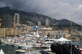 2024-05-23 - Monaco Harbor - FORMULA 1 GRAND PRIX DE MONACO - PADDOCK - FORMULA 1 - MOTORS