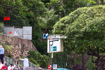 2024-05-23 - Route Signal Monte Carlo - FORMULA 1 GRAND PRIX DE MONACO - PADDOCK - FORMULA 1 - MOTORS