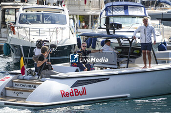 2024-05-25 - HORNER Christian (gbr), Team Principal of Red Bull Racing, portrait during the Formula 1 Grand Prix de Monaco 2024, 8th round of the 2024 Formula One World Championship from May 23 to 26, 2024 on the Circuit de Monaco, in Monaco - F1 - MONACO GRAND PRIX 2024 - FORMULA 1 - MOTORS