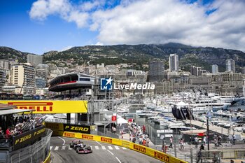 2024-05-25 - during the Formula 1 Grand Prix de Monaco 2024, 8th round of the 2024 Formula One World Championship from May 23 to 26, 2024 on the Circuit de Monaco, in Monaco - F1 - MONACO GRAND PRIX 2024 - FORMULA 1 - MOTORS