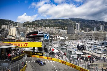 2024-05-25 - during the Formula 1 Grand Prix de Monaco 2024, 8th round of the 2024 Formula One World Championship from May 23 to 26, 2024 on the Circuit de Monaco, in Monaco - F1 - MONACO GRAND PRIX 2024 - FORMULA 1 - MOTORS