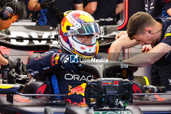 2024-05-25 - PEREZ Sergio (mex), Red Bull Racing RB20, portrait during the Formula 1 Grand Prix de Monaco 2024, 8th round of the 2024 Formula One World Championship from May 23 to 26, 2024 on the Circuit de Monaco, in Monaco - F1 - MONACO GRAND PRIX 2024 - FORMULA 1 - MOTORS