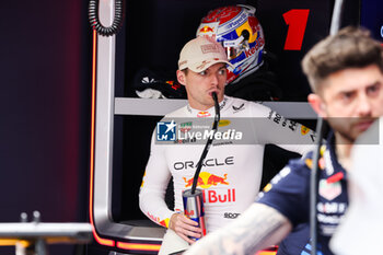 2024-05-25 - VERSTAPPEN Max (ned), Red Bull Racing RB20, portrait during the Formula 1 Grand Prix de Monaco 2024, 8th round of the 2024 Formula One World Championship from May 23 to 26, 2024 on the Circuit de Monaco, in Monaco - F1 - MONACO GRAND PRIX 2024 - FORMULA 1 - MOTORS