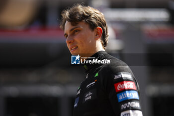 2024-05-25 - PIASTRI Oscar (aus), McLaren F1 Team MCL38, portrait during the Formula 1 Grand Prix de Monaco 2024, 8th round of the 2024 Formula One World Championship from May 23 to 26, 2024 on the Circuit de Monaco, in Monaco - F1 - MONACO GRAND PRIX 2024 - FORMULA 1 - MOTORS