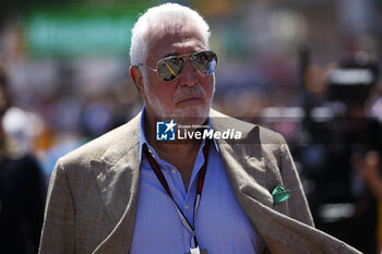 2024-05-25 - STROLL Lawrence (can), Aston Martin F1 Team owner, portrait during the Formula 1 Grand Prix de Monaco 2024, 8th round of the 2024 Formula One World Championship from May 23 to 26, 2024 on the Circuit de Monaco, in Monaco - F1 - MONACO GRAND PRIX 2024 - FORMULA 1 - MOTORS