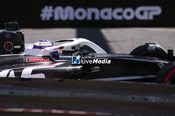 2024-05-25 - during the Formula 1 Grand Prix de Monaco 2024, 8th round of the 2024 Formula One World Championship from May 23 to 26, 2024 on the Circuit de Monaco, in Monaco - F1 - MONACO GRAND PRIX 2024 - FORMULA 1 - MOTORS