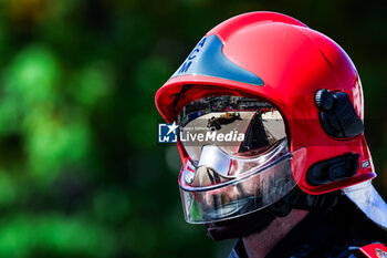 2024-05-25 - 04 NORRIS Lando (gbr), McLaren F1 Team MCL38, action during the Formula 1 Grand Prix de Monaco 2024, 8th round of the 2024 Formula One World Championship from May 23 to 26, 2024 on the Circuit de Monaco, in Monaco - F1 - MONACO GRAND PRIX 2024 - FORMULA 1 - MOTORS