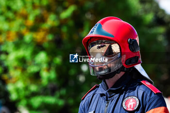 2024-05-25 - 22 TSUNODA Yuki (jap), Visa Cash App RB F1 Team VCARB 01, action during the Formula 1 Grand Prix de Monaco 2024, 8th round of the 2024 Formula One World Championship from May 23 to 26, 2024 on the Circuit de Monaco, in Monaco - F1 - MONACO GRAND PRIX 2024 - FORMULA 1 - MOTORS