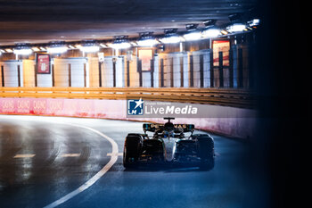 2024-05-25 - 63 RUSSELL George (gbr), Mercedes AMG F1 Team W15, action during the Formula 1 Grand Prix de Monaco 2024, 8th round of the 2024 Formula One World Championship from May 23 to 26, 2024 on the Circuit de Monaco, in Monaco - F1 - MONACO GRAND PRIX 2024 - FORMULA 1 - MOTORS