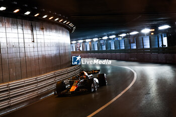 2024-05-25 - 01 VERSTAPPEN Max (nld), Red Bull Racing RB20, action during the Formula 1 Grand Prix de Monaco 2024, 8th round of the 2024 Formula One World Championship from May 23 to 26, 2024 on the Circuit de Monaco, in Monaco - F1 - MONACO GRAND PRIX 2024 - FORMULA 1 - MOTORS