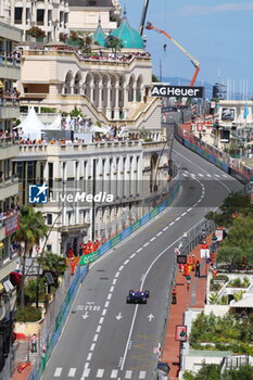 2024-05-25 - 22 TSUNODA Yuki (jap), Visa Cash App RB F1 Team VCARB, action during the Formula 1 Grand Prix de Monaco 2024, 8th round of the 2024 Formula One World Championship from May 23 to 26, 2024 on the Circuit de Monaco, in Monaco - F1 - MONACO GRAND PRIX 2024 - FORMULA 1 - MOTORS