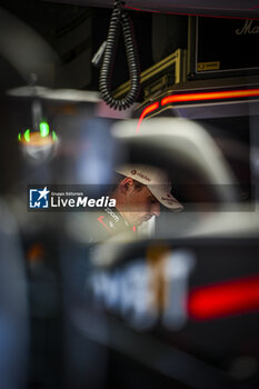 2024-05-26 - VERSTAPPEN Max (ned), Red Bull Racing RB20, portrait during the Formula 1 Grand Prix de Monaco 2024, 8th round of the 2024 Formula One World Championship from May 23 to 26, 2024 on the Circuit de Monaco, in Monaco - F1 - MONACO GRAND PRIX 2024 - FORMULA 1 - MOTORS