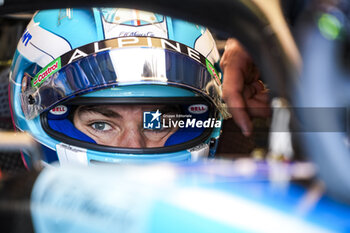 2024-05-26 - GASLY Pierre (fra), Alpine F1 Team A524, portrait the Formula 1 Grand Prix de Monaco 2024, 8th round of the 2024 Formula One World Championship from May 23 to 26, 2024 on the Circuit de Monaco, in Monaco - F1 - MONACO GRAND PRIX 2024 - FORMULA 1 - MOTORS