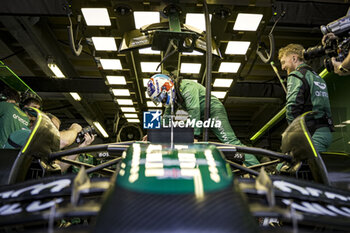 2024-05-26 - ALONSO Fernando (spa), Aston Martin F1 Team AMR24, portrait during the Formula 1 Grand Prix de Monaco 2024, 8th round of the 2024 Formula One World Championship from May 23 to 26, 2024 on the Circuit de Monaco, in Monaco - F1 - MONACO GRAND PRIX 2024 - FORMULA 1 - MOTORS