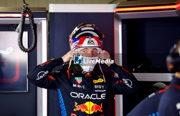 2024-05-26 - VERSTAPPEN Max (ned), Red Bull Racing RB20, portrait during the Formula 1 Grand Prix de Monaco 2024, 8th round of the 2024 Formula One World Championship from May 23 to 26, 2024 on the Circuit de Monaco, in Monaco - F1 - MONACO GRAND PRIX 2024 - FORMULA 1 - MOTORS