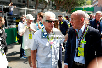 2024-05-26 - during the Formula 1 Grand Prix de Monaco 2024, 8th round of the 2024 Formula One World Championship from May 23 to 26, 2024 on the Circuit de Monaco, in Monaco - F1 - MONACO GRAND PRIX 2024 - FORMULA 1 - MOTORS