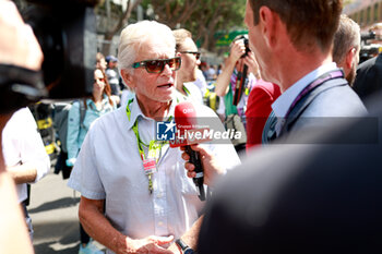 2024-05-26 - during the Formula 1 Grand Prix de Monaco 2024, 8th round of the 2024 Formula One World Championship from May 23 to 26, 2024 on the Circuit de Monaco, in Monaco - F1 - MONACO GRAND PRIX 2024 - FORMULA 1 - MOTORS