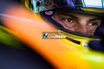 2024-05-26 - PIASTRI Oscar (aus), McLaren F1 Team MCL38, portrait during the Formula 1 Grand Prix de Monaco 2024, 8th round of the 2024 Formula One World Championship from May 23 to 26, 2024 on the Circuit de Monaco, in Monaco - F1 - MONACO GRAND PRIX 2024 - FORMULA 1 - MOTORS