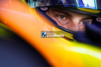 2024-05-26 - PIASTRI Oscar (aus), McLaren F1 Team MCL38, portrait during the Formula 1 Grand Prix de Monaco 2024, 8th round of the 2024 Formula One World Championship from May 23 to 26, 2024 on the Circuit de Monaco, in Monaco - F1 - MONACO GRAND PRIX 2024 - FORMULA 1 - MOTORS