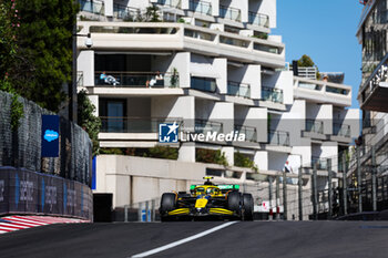 2024-05-26 - 04 NORRIS Lando (gbr), McLaren F1 Team MCL38, action during the Formula 1 Grand Prix de Monaco 2024, 8th round of the 2024 Formula One World Championship from May 23 to 26, 2024 on the Circuit de Monaco, in Monaco - F1 - MONACO GRAND PRIX 2024 - FORMULA 1 - MOTORS