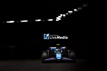 2024-05-26 - 10 GASLY Pierre (fra), Alpine F1 Team A524, action during the Formula 1 Grand Prix de Monaco 2024, 8th round of the 2024 Formula One World Championship from May 23 to 26, 2024 on the Circuit de Monaco, in Monaco - F1 - MONACO GRAND PRIX 2024 - FORMULA 1 - MOTORS