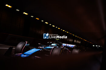 2024-05-26 - 10 GASLY Pierre (fra), Alpine F1 Team A524, action during the Formula 1 Grand Prix de Monaco 2024, 8th round of the 2024 Formula One World Championship from May 23 to 26, 2024 on the Circuit de Monaco, in Monaco - F1 - MONACO GRAND PRIX 2024 - FORMULA 1 - MOTORS