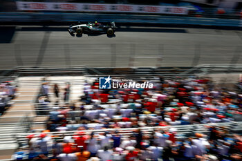 2024-05-26 - 44 HAMILTON Lewis (gbr), Mercedes AMG F1 Team W15, action during the Formula 1 Grand Prix de Monaco 2024, 8th round of the 2024 Formula One World Championship from May 23 to 26, 2024 on the Circuit de Monaco, in Monaco - F1 - MONACO GRAND PRIX 2024 - FORMULA 1 - MOTORS