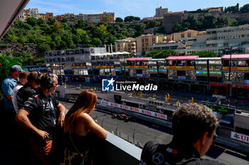 2024-05-26 - 01 VERSTAPPEN Max (nld), Red Bull Racing RB20, action during the Formula 1 Grand Prix de Monaco 2024, 8th round of the 2024 Formula One World Championship from May 23 to 26, 2024 on the Circuit de Monaco, in Monaco - F1 - MONACO GRAND PRIX 2024 - FORMULA 1 - MOTORS