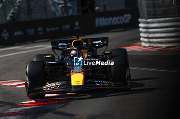 2024-05-26 - 01 VERSTAPPEN Max (nld), Red Bull Racing RB20, action during the Formula 1 Grand Prix de Monaco 2024, 8th round of the 2024 Formula One World Championship from May 23 to 26, 2024 on the Circuit de Monaco, in Monaco - F1 - MONACO GRAND PRIX 2024 - FORMULA 1 - MOTORS