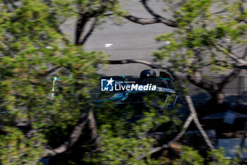 2024-05-26 - 63 RUSSELL George (gbr), Mercedes AMG F1 Team W15, action during the Formula 1 Grand Prix de Monaco 2024, 8th round of the 2024 Formula One World Championship from May 23 to 26, 2024 on the Circuit de Monaco, in Monaco - F1 - MONACO GRAND PRIX 2024 - FORMULA 1 - MOTORS