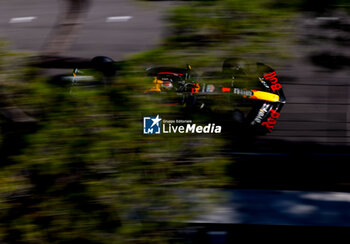 2024-05-26 - 01 VERSTAPPEN Max (nld), Red Bull Racing RB20, action during the Formula 1 Grand Prix de Monaco 2024, 8th round of the 2024 Formula One World Championship from May 23 to 26, 2024 on the Circuit de Monaco, in Monaco - F1 - MONACO GRAND PRIX 2024 - FORMULA 1 - MOTORS