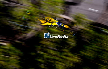 2024-05-26 - 81 PIASTRI Oscar (aus), McLaren F1 Team MCL38, action during the Formula 1 Grand Prix de Monaco 2024, 8th round of the 2024 Formula One World Championship from May 23 to 26, 2024 on the Circuit de Monaco, in Monaco - F1 - MONACO GRAND PRIX 2024 - FORMULA 1 - MOTORS