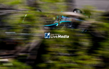 2024-05-26 - 44 HAMILTON Lewis (gbr), Mercedes AMG F1 Team W15, action during the Formula 1 Grand Prix de Monaco 2024, 8th round of the 2024 Formula One World Championship from May 23 to 26, 2024 on the Circuit de Monaco, in Monaco - F1 - MONACO GRAND PRIX 2024 - FORMULA 1 - MOTORS