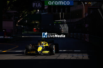 2024-05-26 - 04 NORRIS Lando (gbr), McLaren F1 Team MCL38, action during the Formula 1 Grand Prix de Monaco 2024, 8th round of the 2024 Formula One World Championship from May 23 to 26, 2024 on the Circuit de Monaco, in Monaco - F1 - MONACO GRAND PRIX 2024 - FORMULA 1 - MOTORS