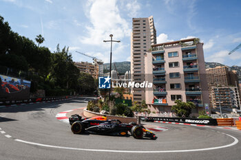 2024-05-26 - 01 VERSTAPPEN Max (nld), Red Bull Racing RB20, action during the Formula 1 Grand Prix de Monaco 2024, 8th round of the 2024 Formula One World Championship from May 23 to 26, 2024 on the Circuit de Monaco, in Monaco - F1 - MONACO GRAND PRIX 2024 - FORMULA 1 - MOTORS