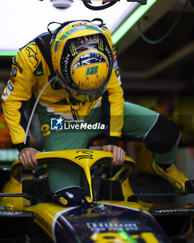 2024-05-26 - PIASTRI Oscar (aus), McLaren F1 Team MCL38, portrait during the Formula 1 Grand Prix de Monaco 2024, 8th round of the 2024 Formula One World Championship from May 23 to 26, 2024 on the Circuit de Monaco, in Monaco - F1 - MONACO GRAND PRIX 2024 - FORMULA 1 - MOTORS