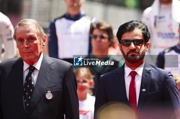 2024-05-26 - BEN SULAYEM Mohammed (uae), President of the FIA, portrait during the Formula 1 Grand Prix de Monaco 2024, 8th round of the 2024 Formula One World Championship from May 23 to 26, 2024 on the Circuit de Monaco, in Monaco - F1 - MONACO GRAND PRIX 2024 - FORMULA 1 - MOTORS