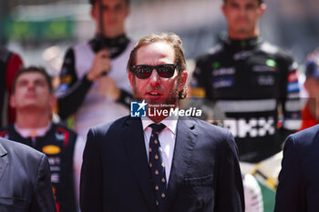 2024-05-26 - during the Formula 1 Grand Prix de Monaco 2024, 8th round of the 2024 Formula One World Championship from May 23 to 26, 2024 on the Circuit de Monaco, in Monaco - F1 - MONACO GRAND PRIX 2024 - FORMULA 1 - MOTORS