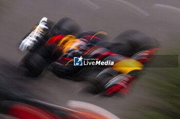 2024-05-26 - 01 VERSTAPPEN Max (nld), Red Bull Racing RB20, action during the Formula 1 Grand Prix de Monaco 2024, 8th round of the 2024 Formula One World Championship from May 23 to 26, 2024 on the Circuit de Monaco, in Monaco - F1 - MONACO GRAND PRIX 2024 - FORMULA 1 - MOTORS