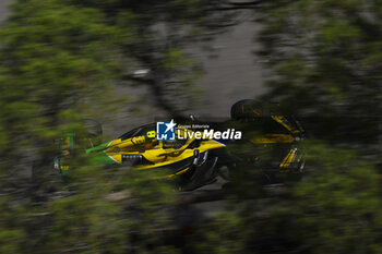 2024-05-26 - 04 NORRIS Lando (gbr), McLaren F1 Team MCL38, action during the Formula 1 Grand Prix de Monaco 2024, 8th round of the 2024 Formula One World Championship from May 23 to 26, 2024 on the Circuit de Monaco, in Monaco - F1 - MONACO GRAND PRIX 2024 - FORMULA 1 - MOTORS