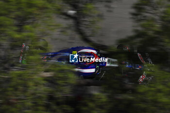 2024-05-26 - 22 TSUNODA Yuki (jap), Visa Cash App RB F1 Team VCARB 01, action during the Formula 1 Grand Prix de Monaco 2024, 8th round of the 2024 Formula One World Championship from May 23 to 26, 2024 on the Circuit de Monaco, in Monaco - F1 - MONACO GRAND PRIX 2024 - FORMULA 1 - MOTORS